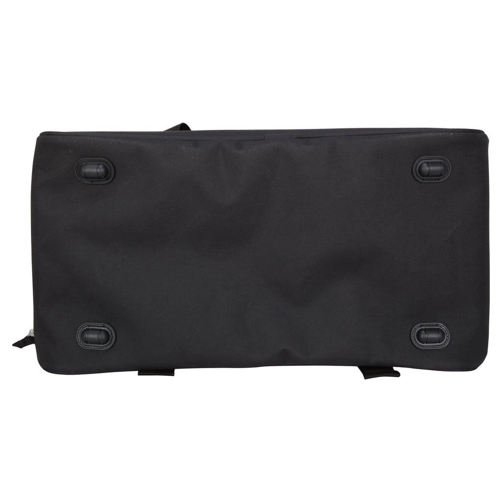 Small Pet Carrier, Black 19" x 12" x 12"