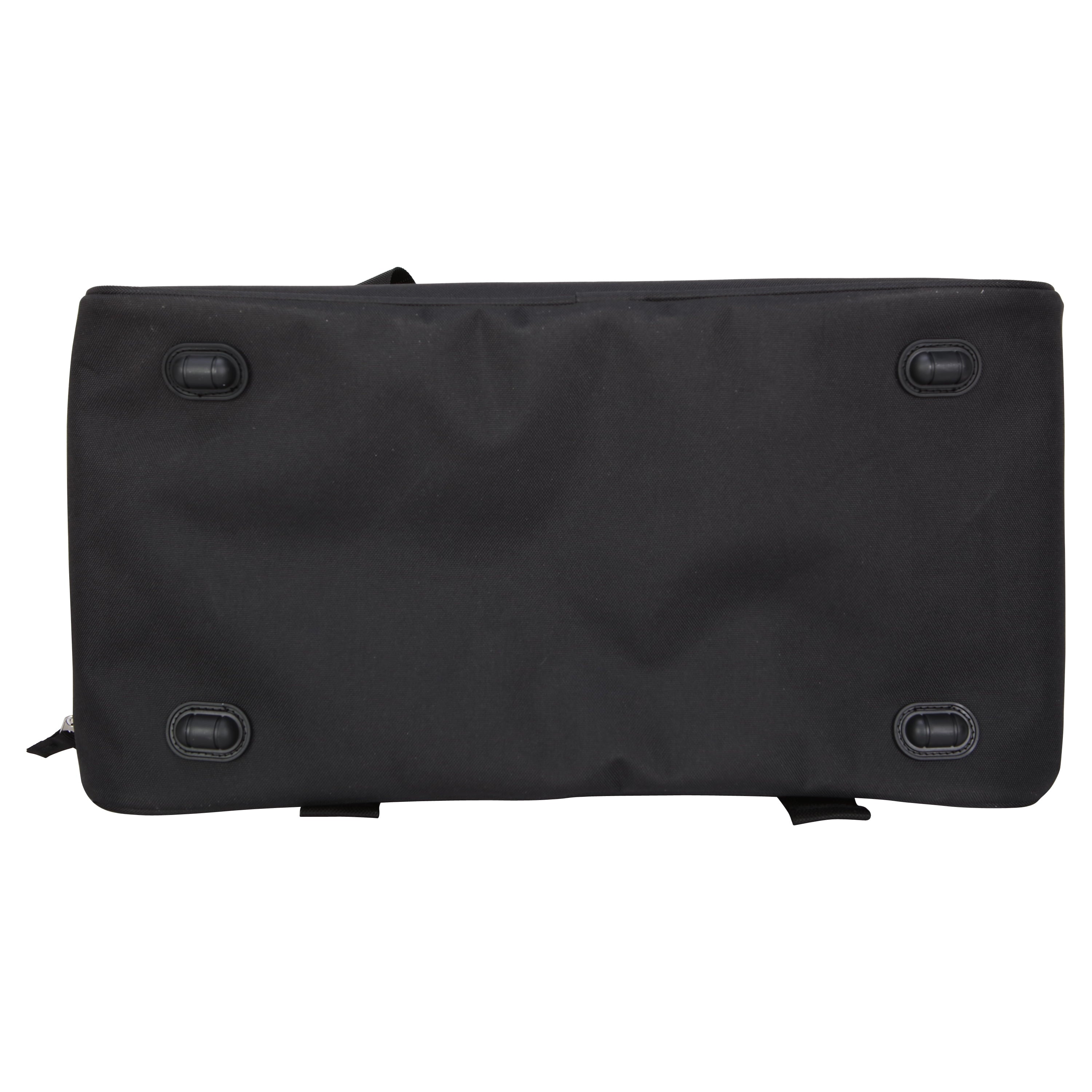 Small Pet Carrier, Black 19" x 12" x 12"