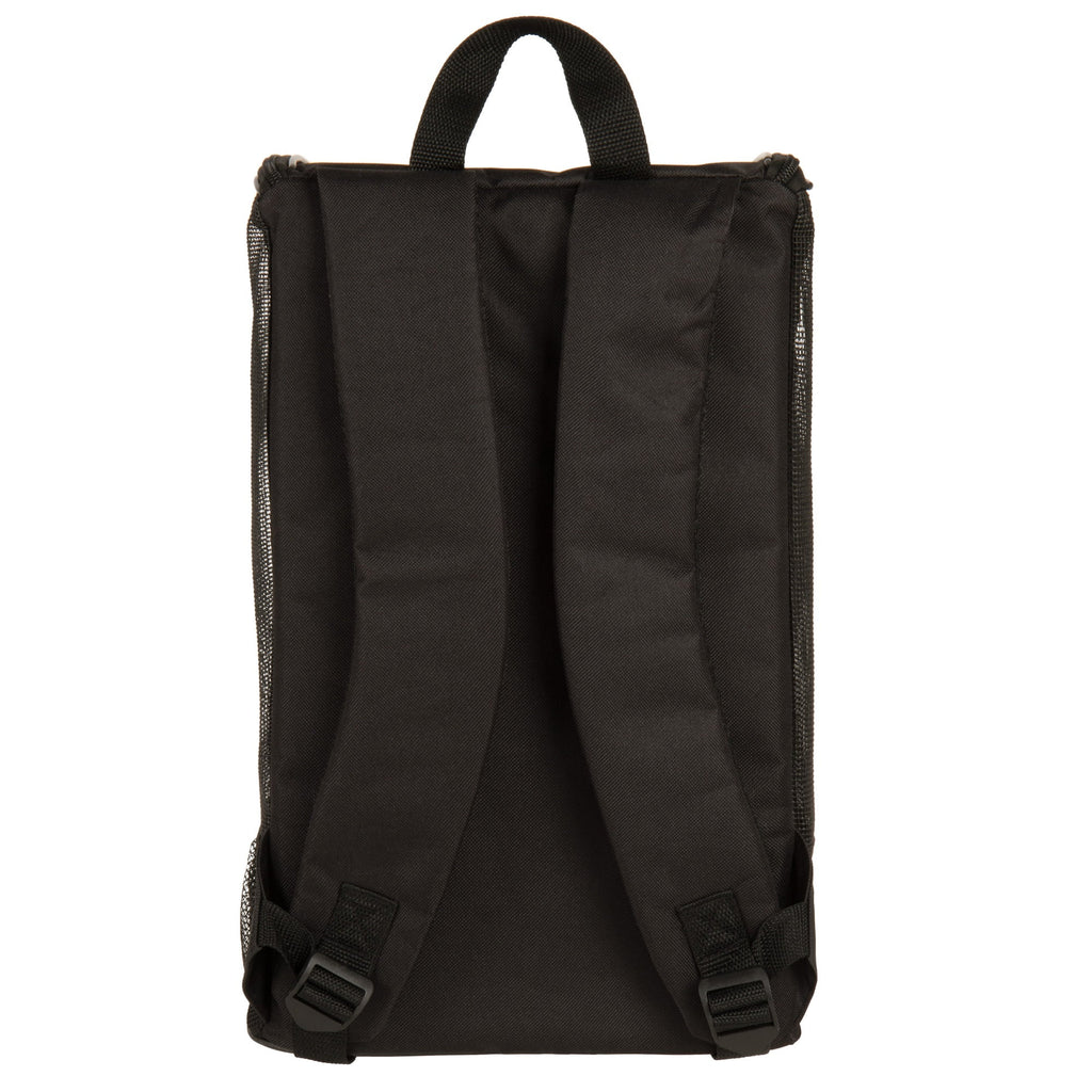 TrustyPup® Pet Backpack, Black, Medium, 16 Lb Limit