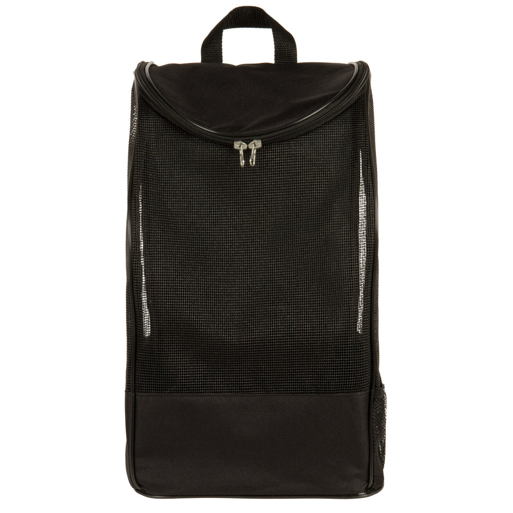 TrustyPup® Pet Backpack, Black, Medium, 16 Lb Limit