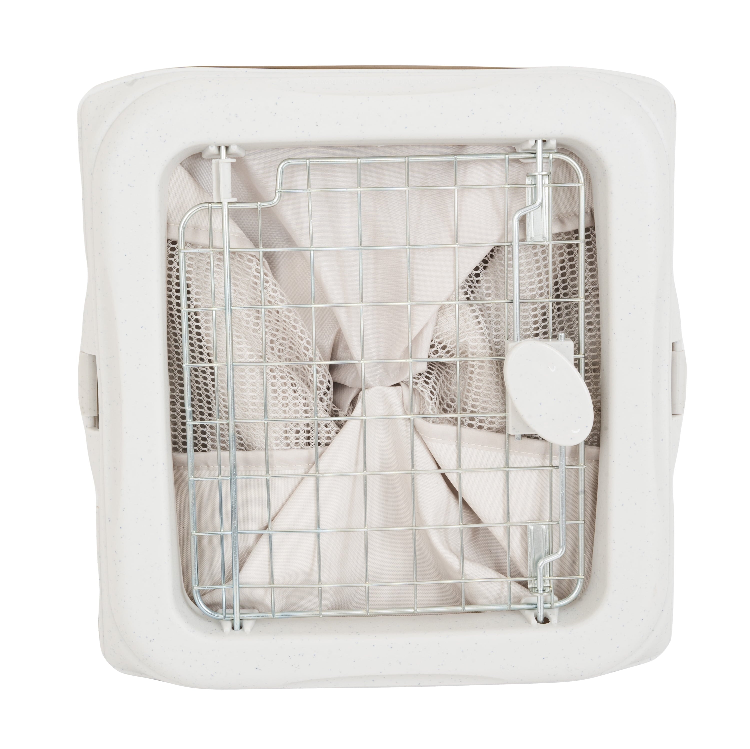 SportPet Small Soft Sided Collapsible Pop Crate